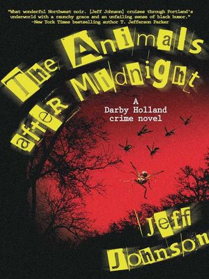 cover image of The Animals After Midnight